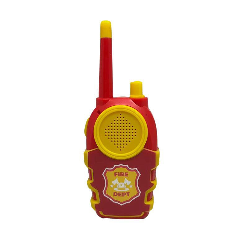 Walkie Talkie Fireman Up To 150m Range