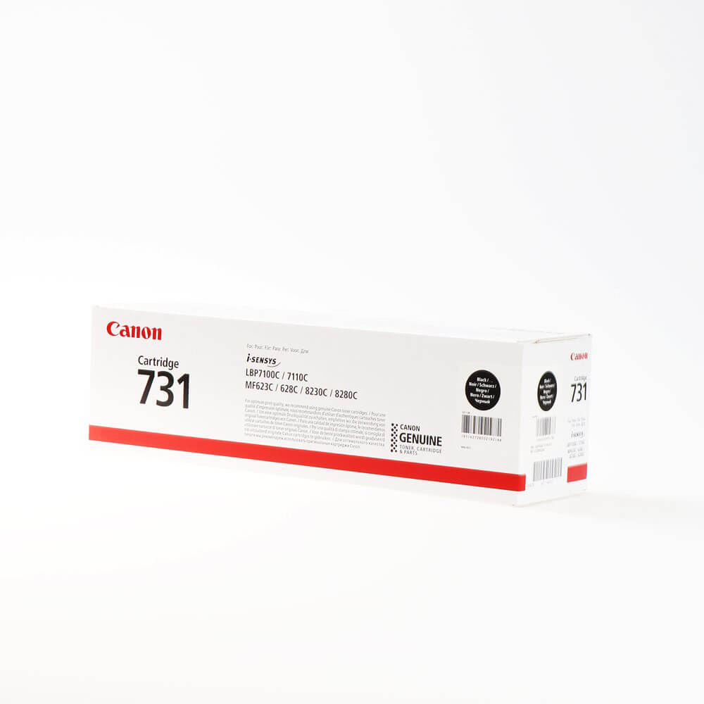 Toner 6273B002 731H Musta