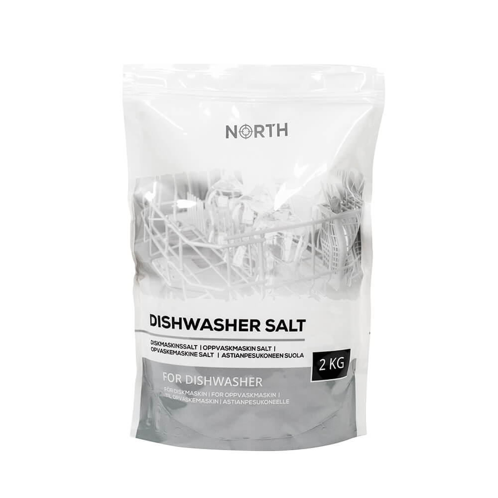 NORTH Salt for Dishwasher 2kg
