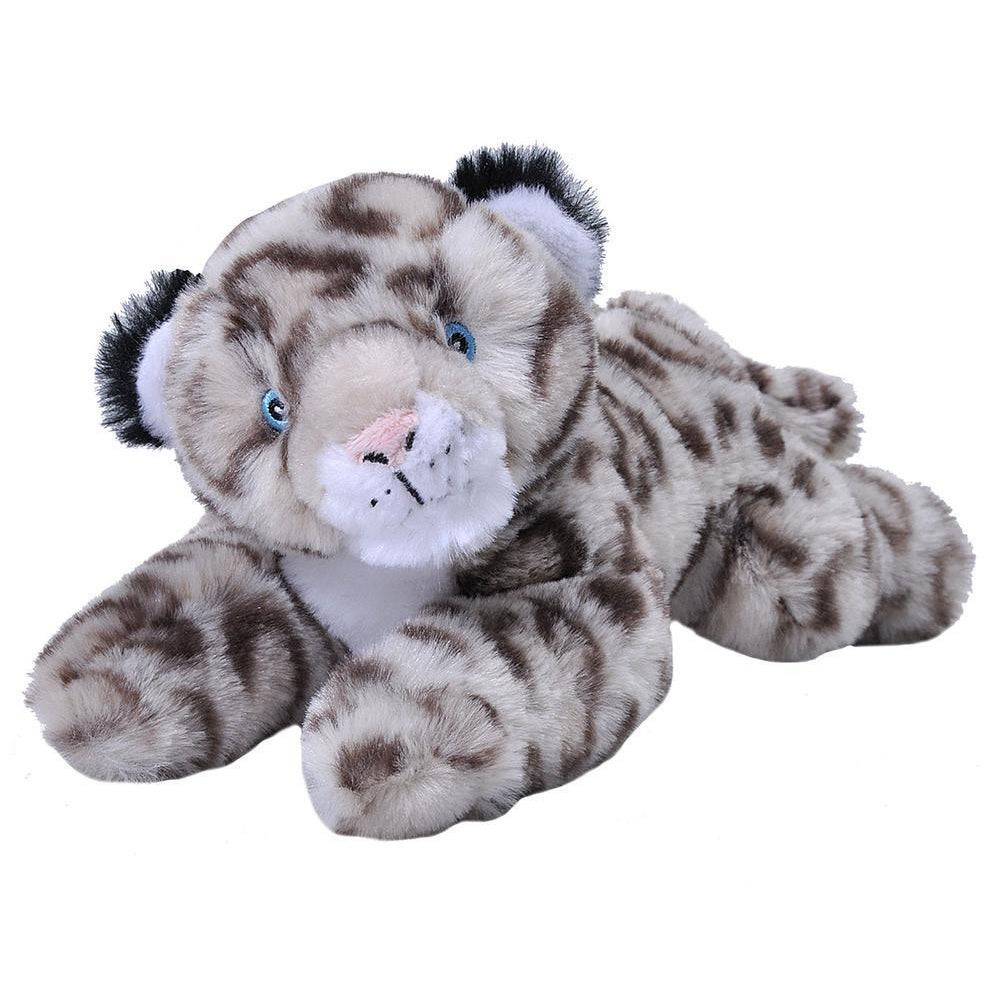 Pehmolelu Mini Ecokins 20 cm Lumikilpikonna