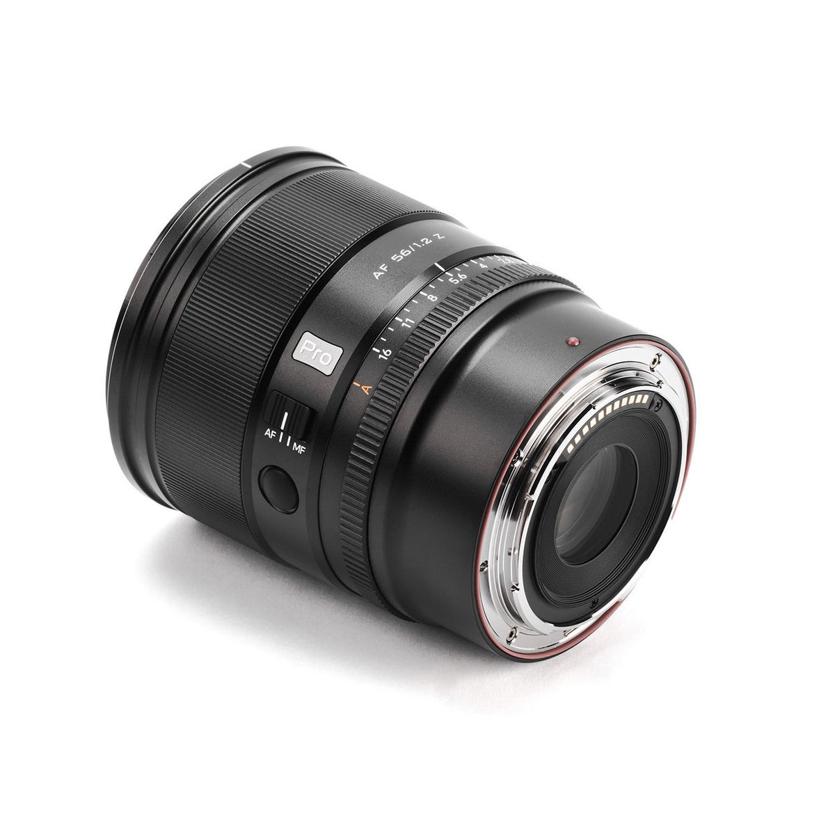 VILTROX AF 56mm F1.2 PRO Z For Nikon Z Mount APS-C - Tura Scandinavia