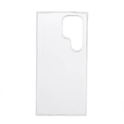 ONSALA Back Recycled Clear Case TPU Samsung S24 Ultra 5G