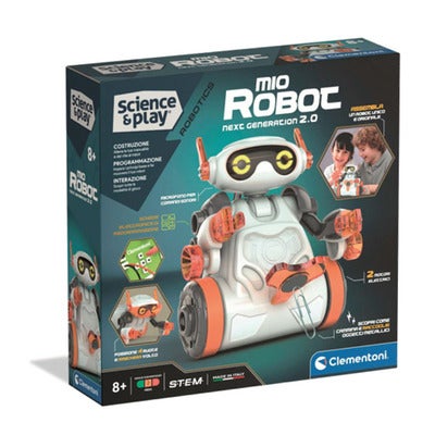 Mio The Robot Ny