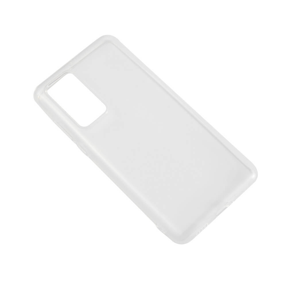 Phone Case TPU Transparent - Huawei P40 