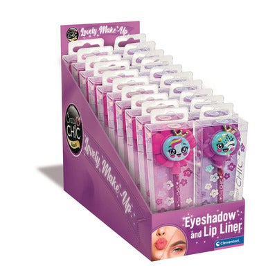 Lovely Eye Shadow Flowers (CDU)