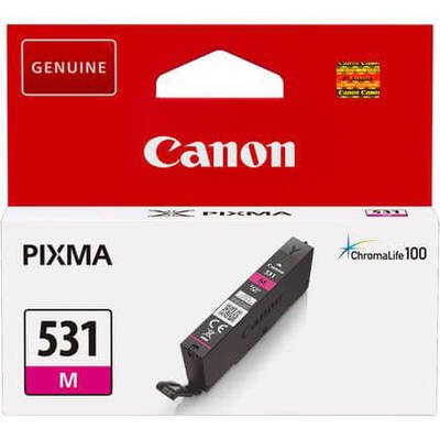 Bläck 6120C001 CLI-531 Magenta