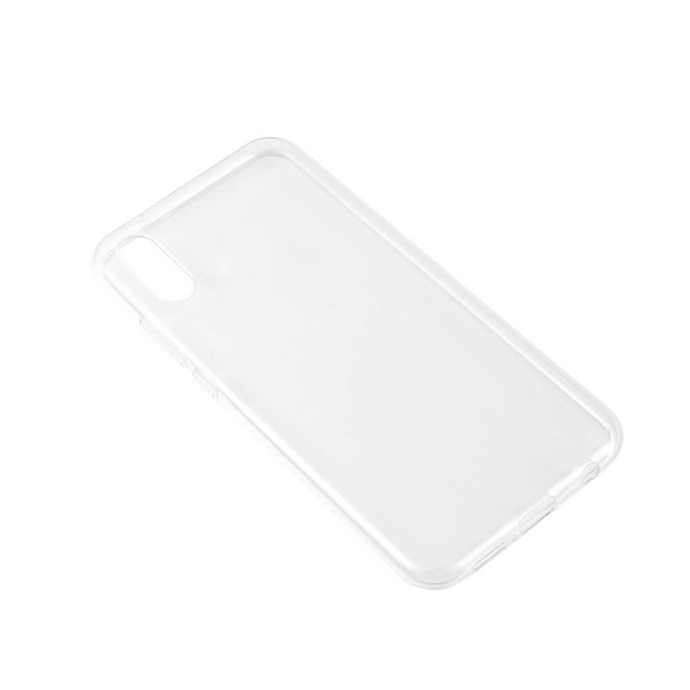 Phone Case TPU Transparent - Huawei Y7 2019 