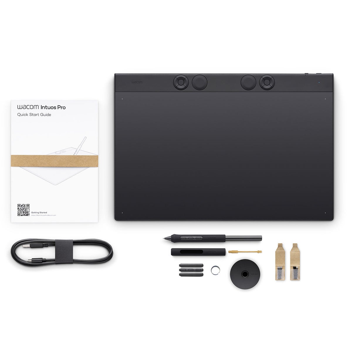※本日限定価格　Wacom Intuos pro 2025 Wacom Intuos Pro (2025) Medium Drawing Tablet - Wacom