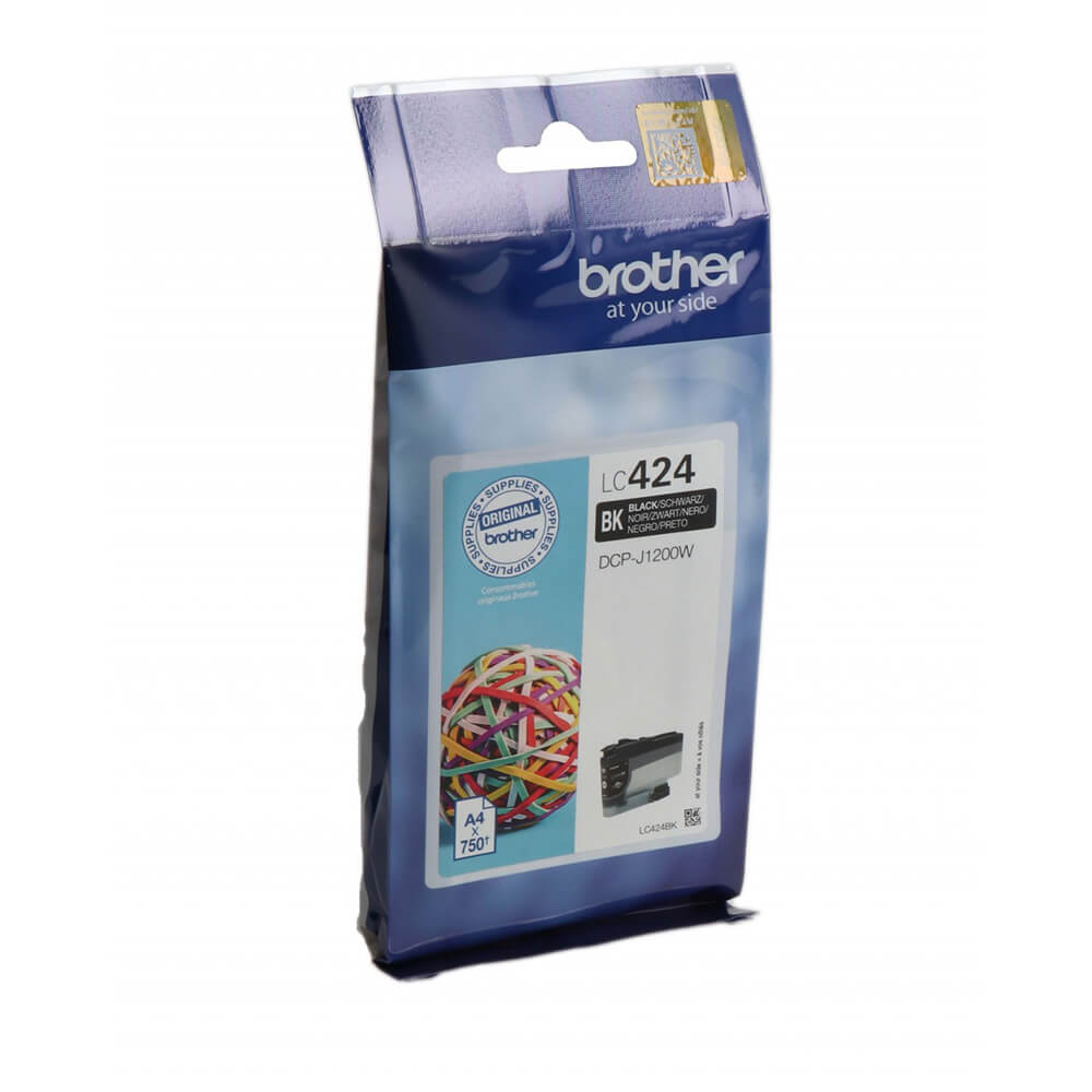 Musteet LC424BK LC-424 Musta