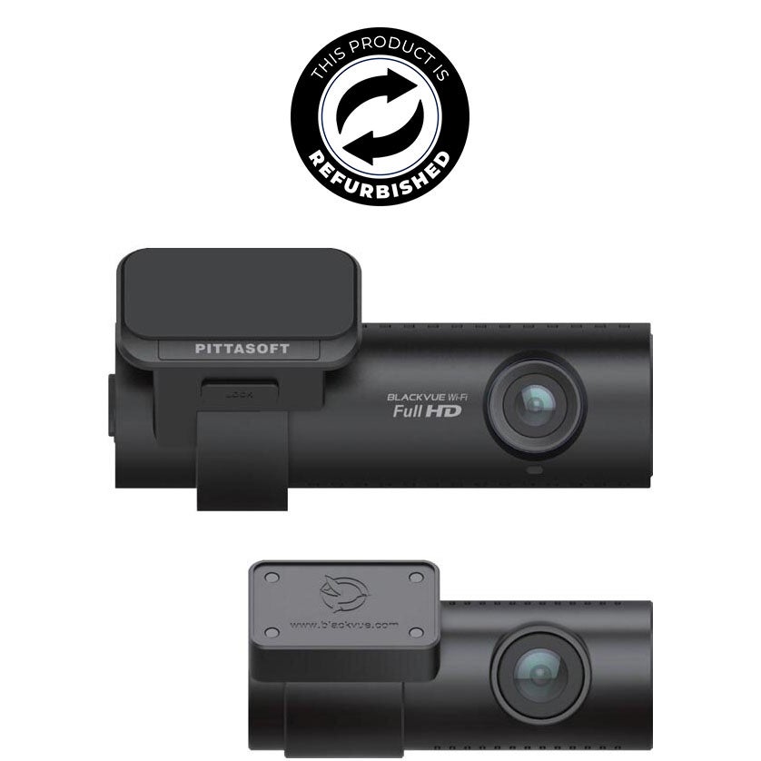 Dash Cam - REFURBISHED- DR650GW-2CH 16GB