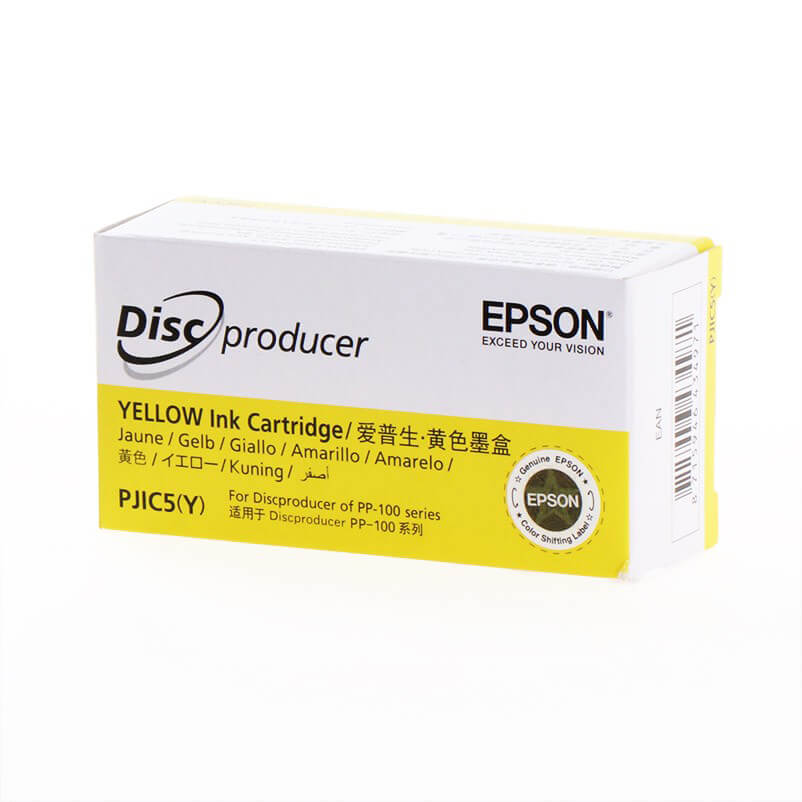Ink C13S020451 PJIC5 Yellow
