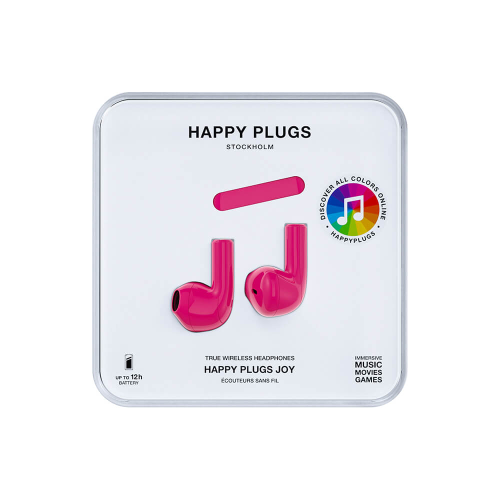 Joy Headphone InEar TWS Cerise