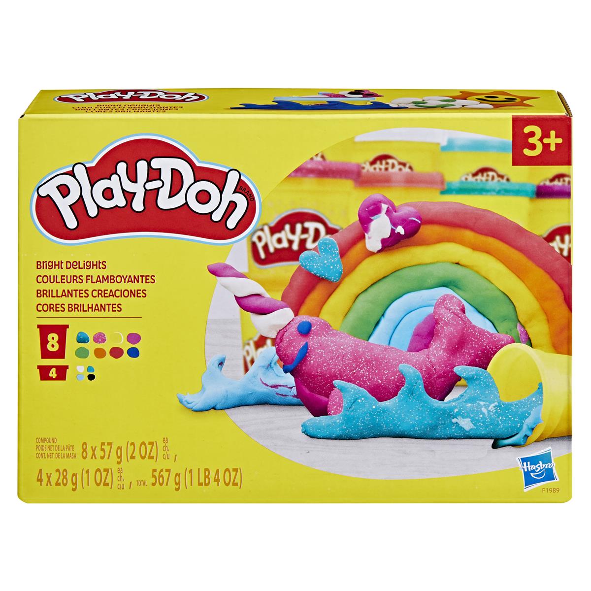 Compound Bright Delights Multicolor Pack
