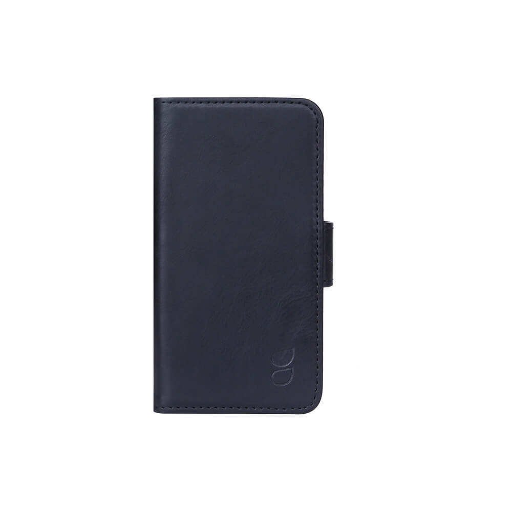 Wallet Case Black - iPhone 5/5S/SE 