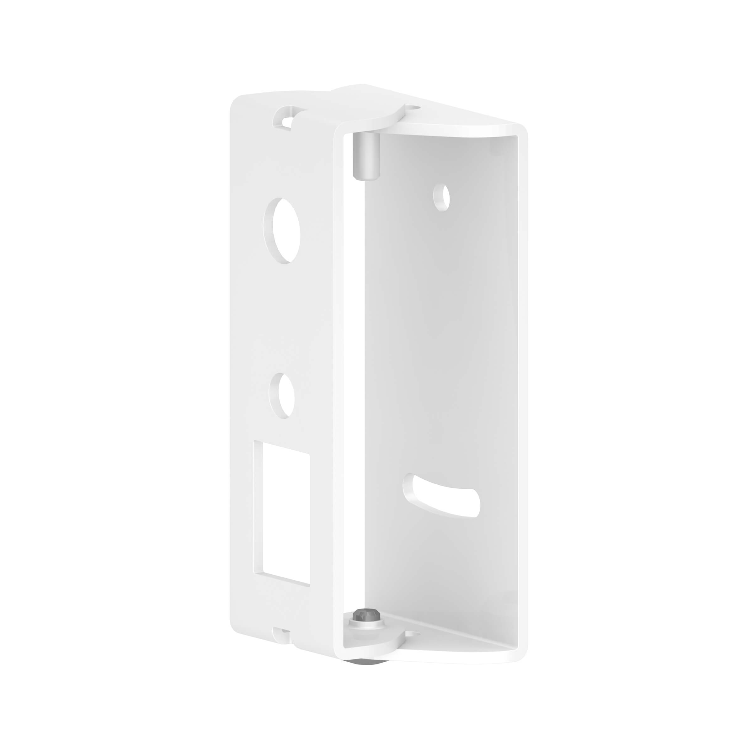 Wall Mount for Sonos PLAY:1, swivelling, white