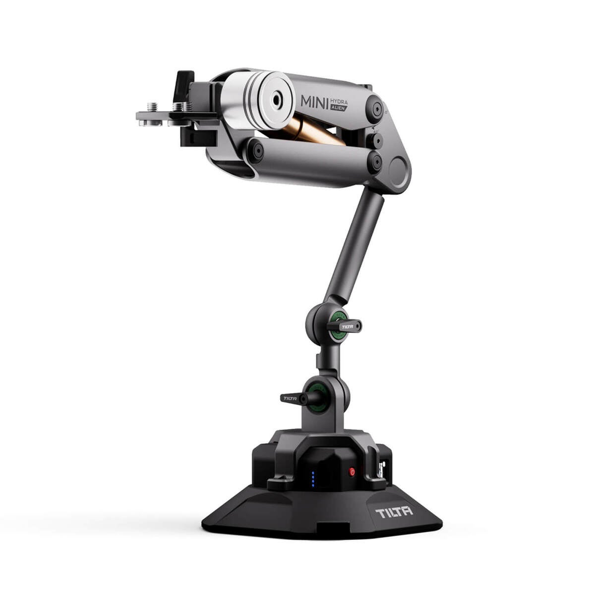 Imukuppisarja Hydra Alien Mini Elektroninen Titangrå