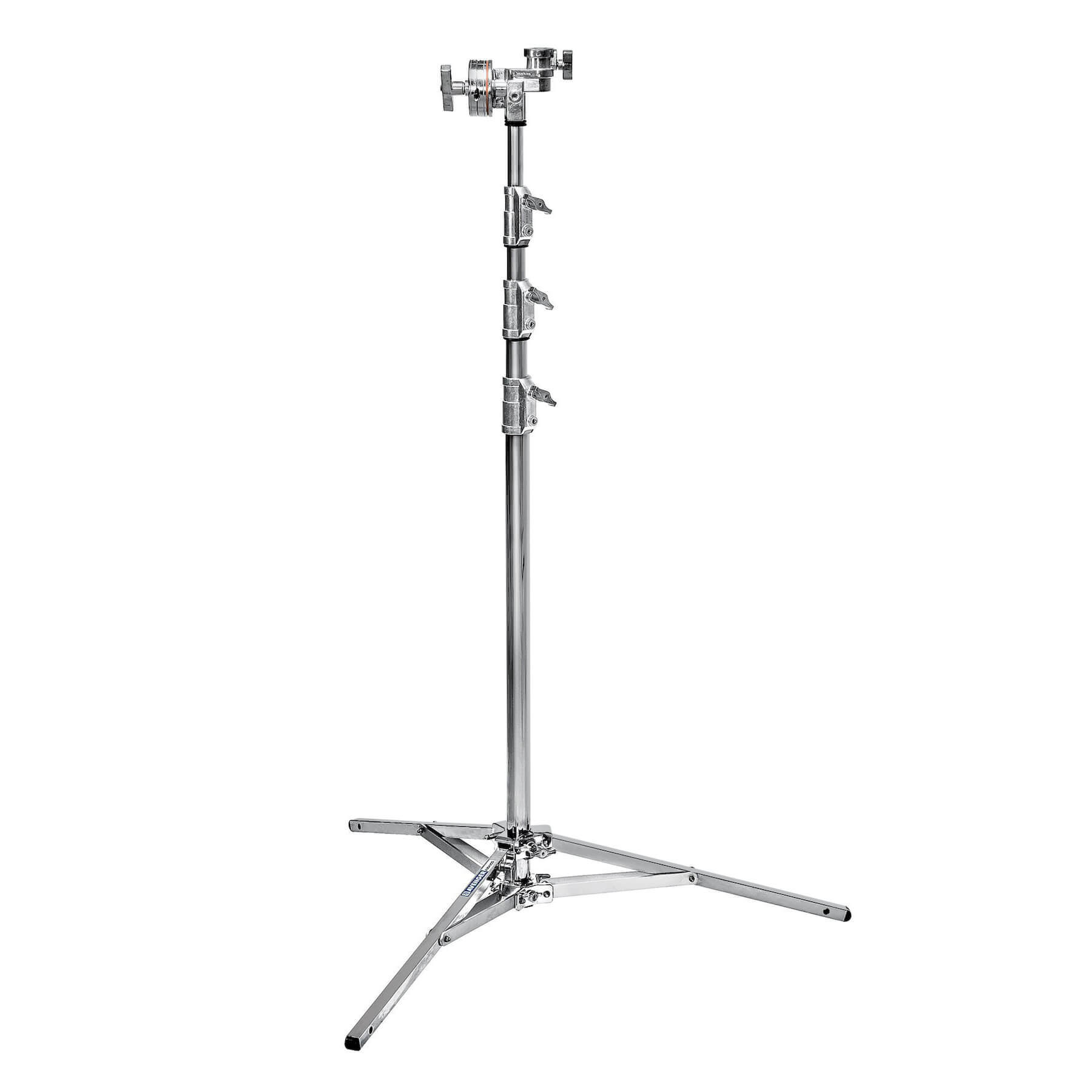Photo/ Video Light Stand Over head Stand 42, Silver