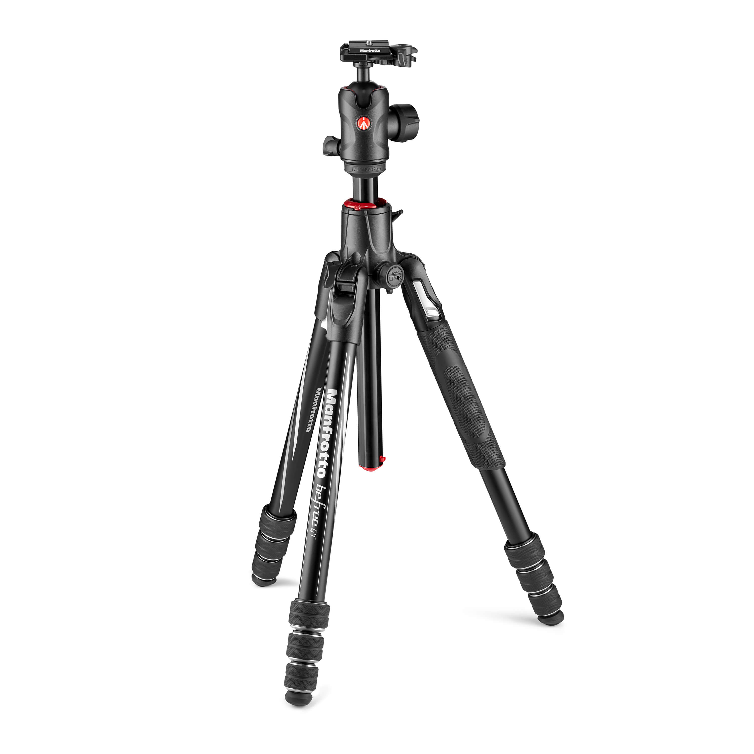 MANFROTTO Stativkit Befree GT XPRO Aluminium