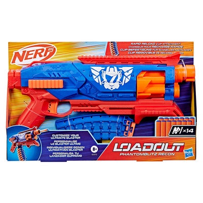 N1 Blaster Loadout Phantom Blitz Recon