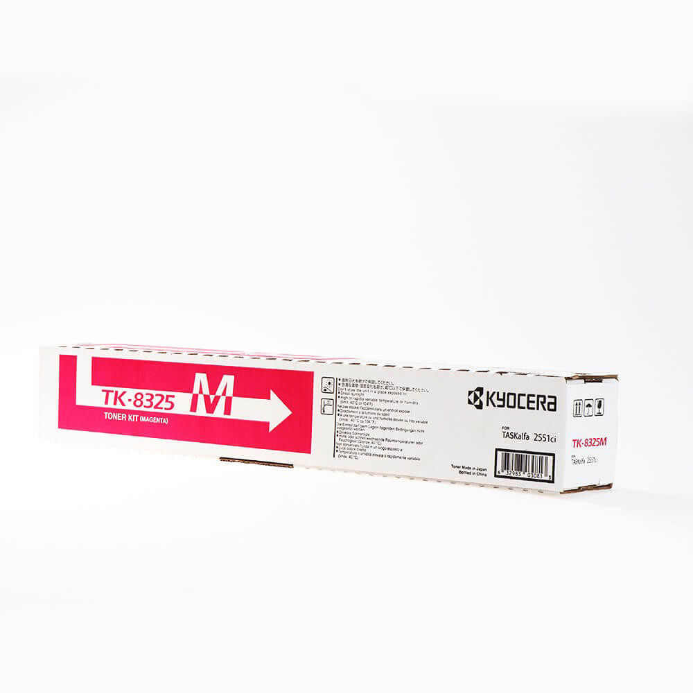 Toner 1T02NPBNL0 TK-8325 Magenta