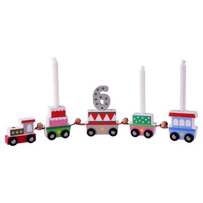 Birthday Train (Scandinavian)