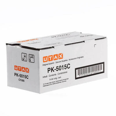 Toner 1T02R7CUT0 PK-5015C Cyan