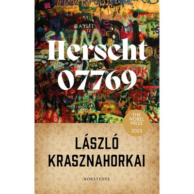 Herscht 07769: Florian Herschts roman om Bach