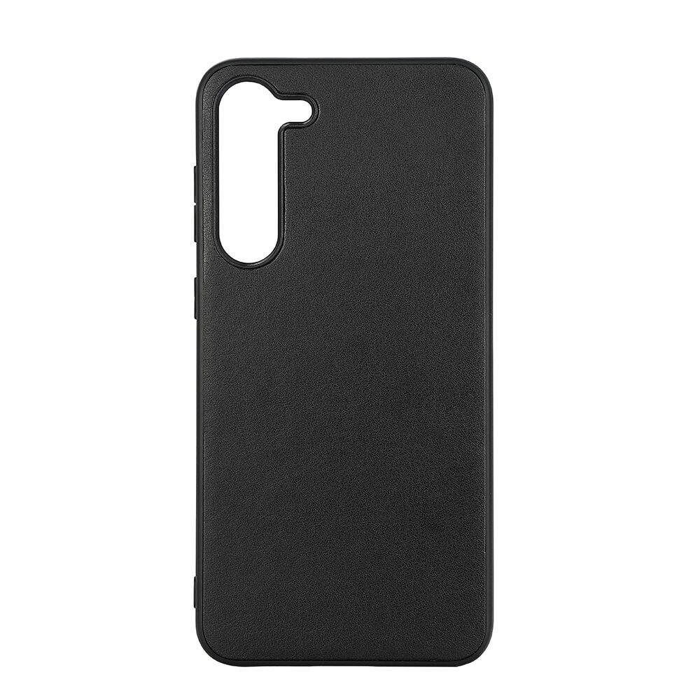 Phone case PU Black - Samsung S23+ 5G