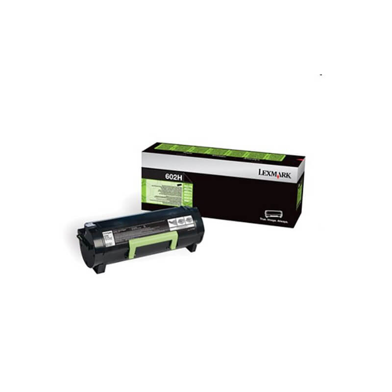 Toner 56F2U0E Svart Ultra High Yield, Corporate Return