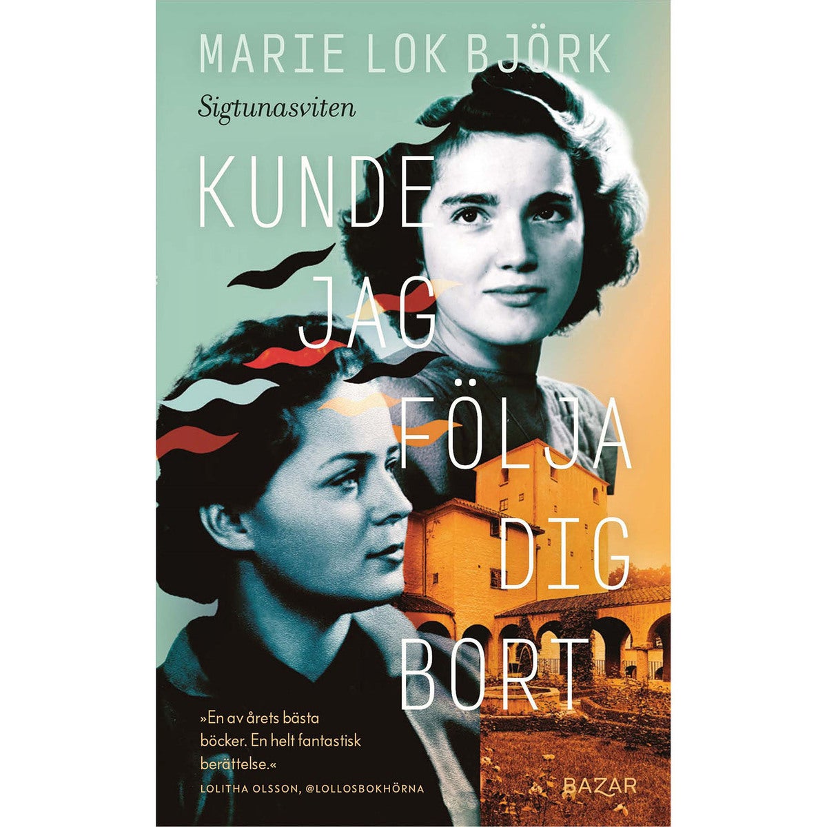 Sigtunasviten - Bok 1: Kunde jag följa dig bort (pocket)