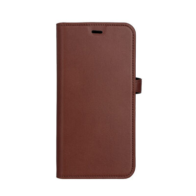 Wallet Case 2-in-1 3 Card MagSeries Brown - iPhone 15 Plus