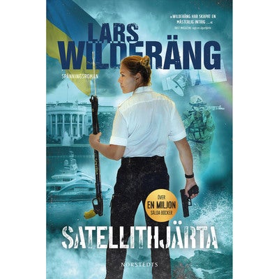 Hjärta-serien - Bok 6: Satellithjärta