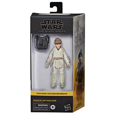 The Black Series 6 Inch Figure Anakin Skywalker 15cm