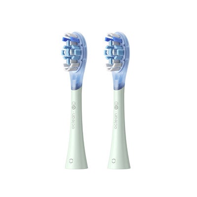 Brush Head Ultra Clean 2 Pack Green