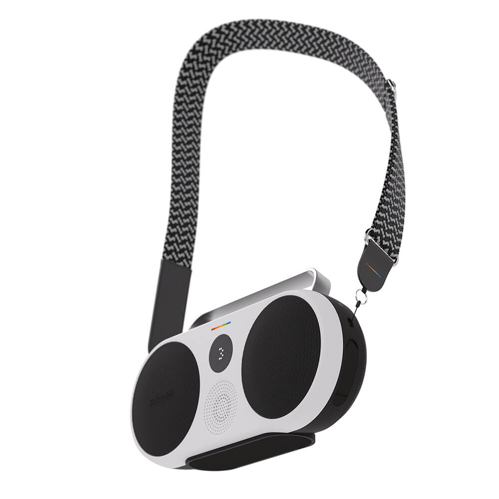 Shoulderstrap Black Fit Player P2 P3 P4