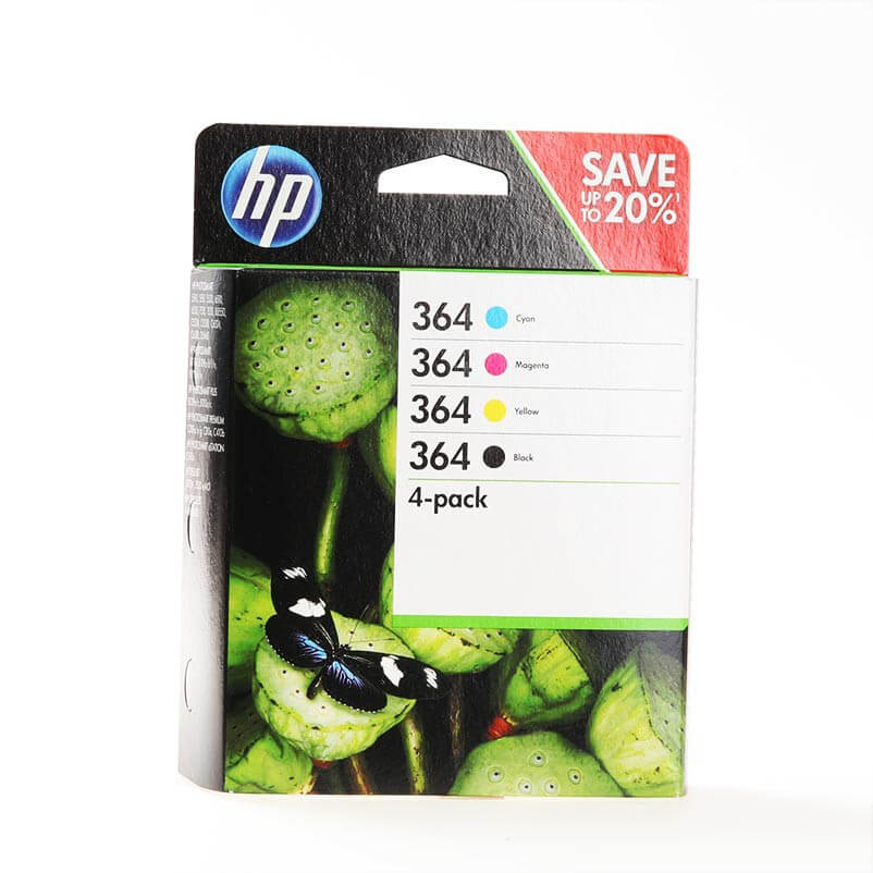 Ink N9J73AE 364 Multipack