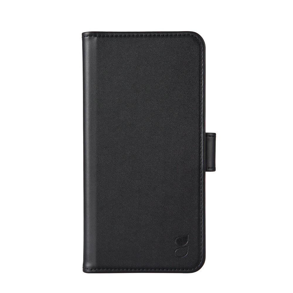 Wallet Case Black - Nokia 5.1 Plus