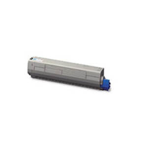 Toner 45862840 Svart