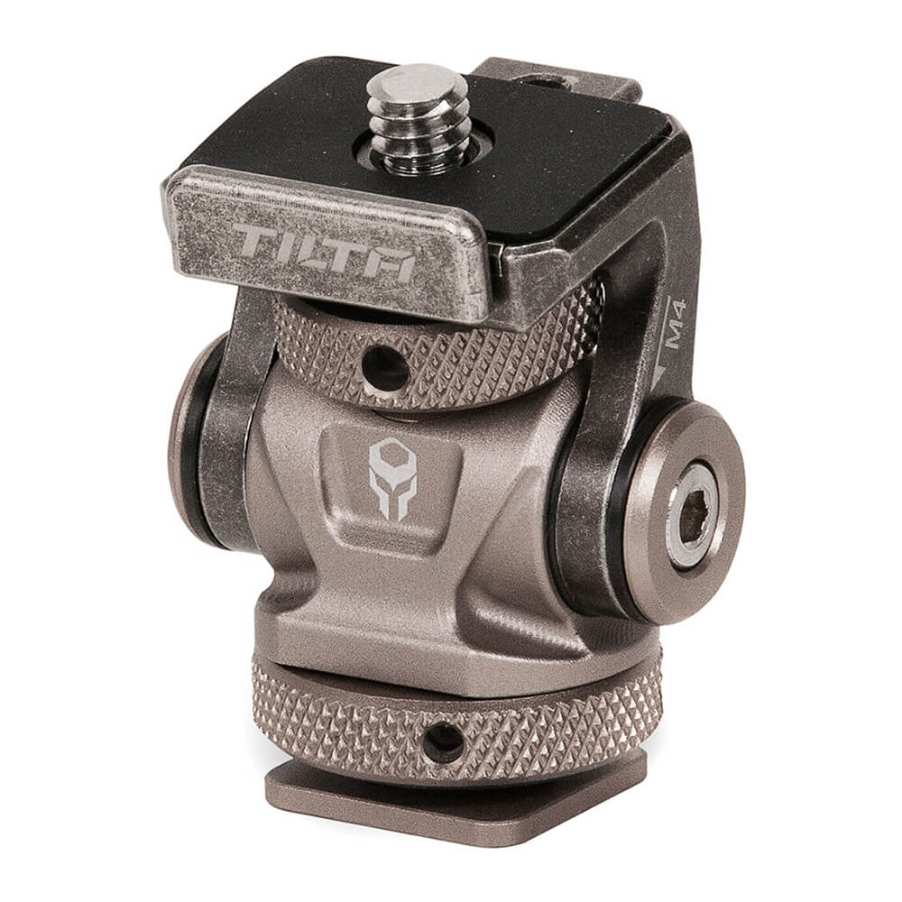Tiltaing Adjustable Cold Shoe Accessory Mounting Bracket