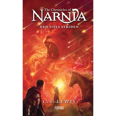 Narnia - Bok 7: Den sista striden
