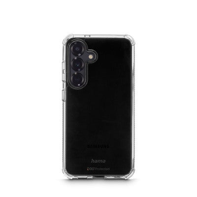 Mobildeksel Extreme Protect Samsung Galaxy S25 Transparent