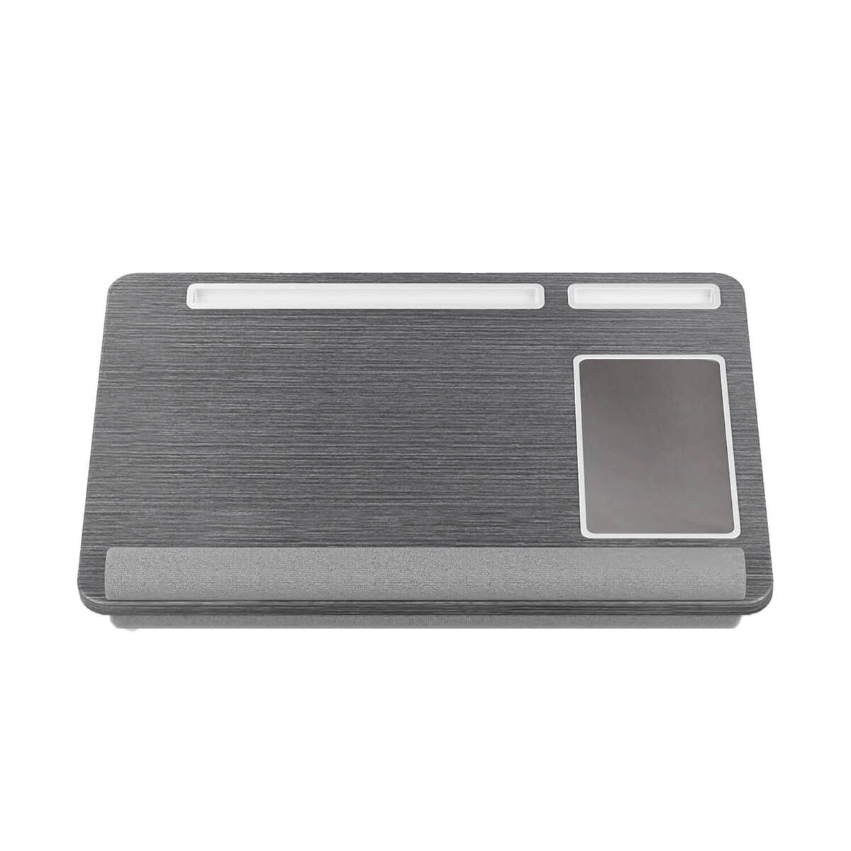 DESIRE2 Lap Desk Supreme Oikeakätinen Harmaa