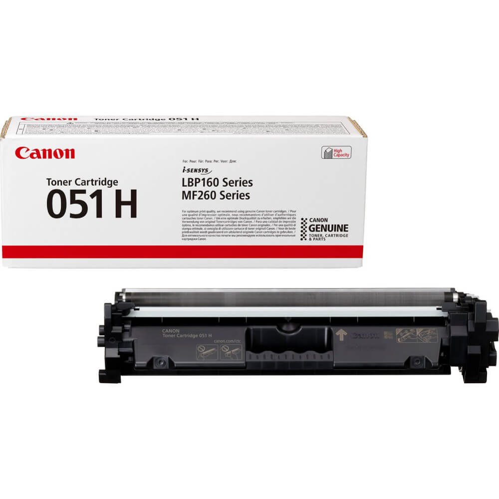 Toner 2169C002 051H Musta