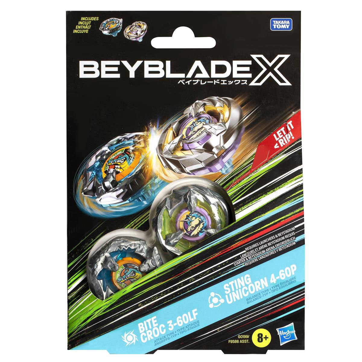 BBX Dual Pack (Assorted) - Tura Scandinavia