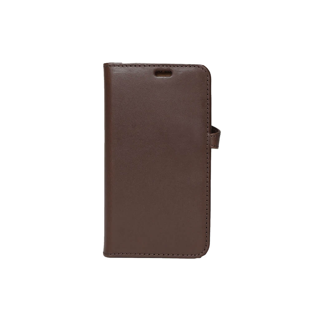 Wallet Case Brown - iPhone 12 Mini 