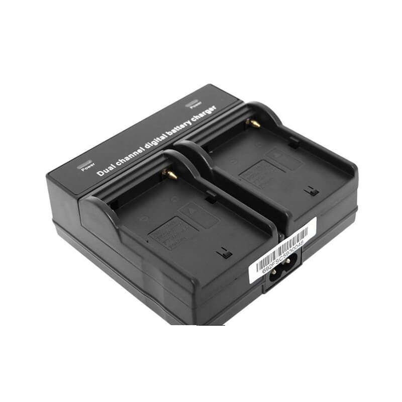 FARSEEING Twin charger for BP-U60 Batteries