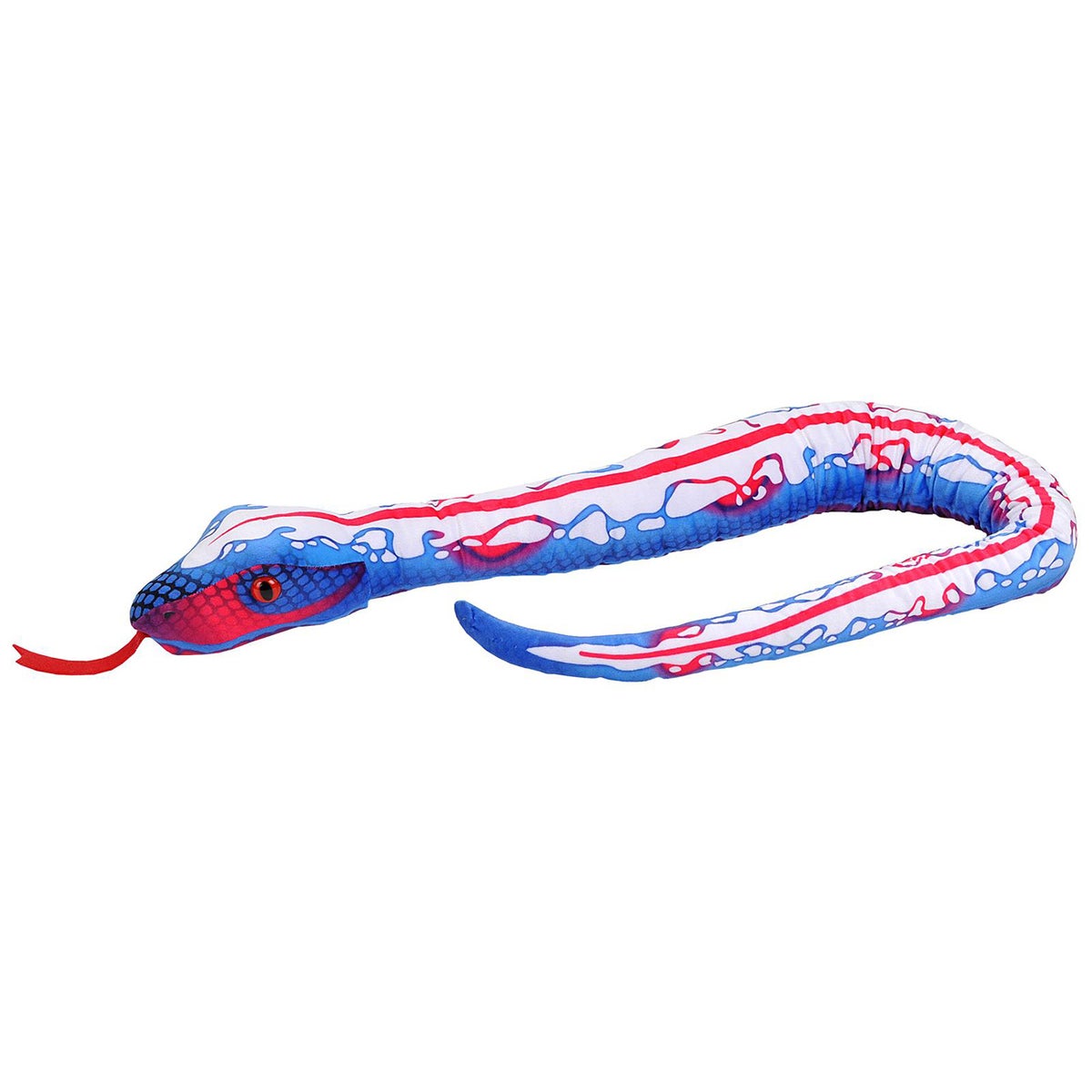 Vibe Brights Snake Blå