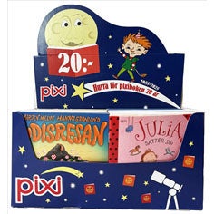 Pixi säljförpackning 269