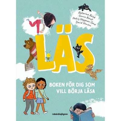 Läs - Bok 1: Läs