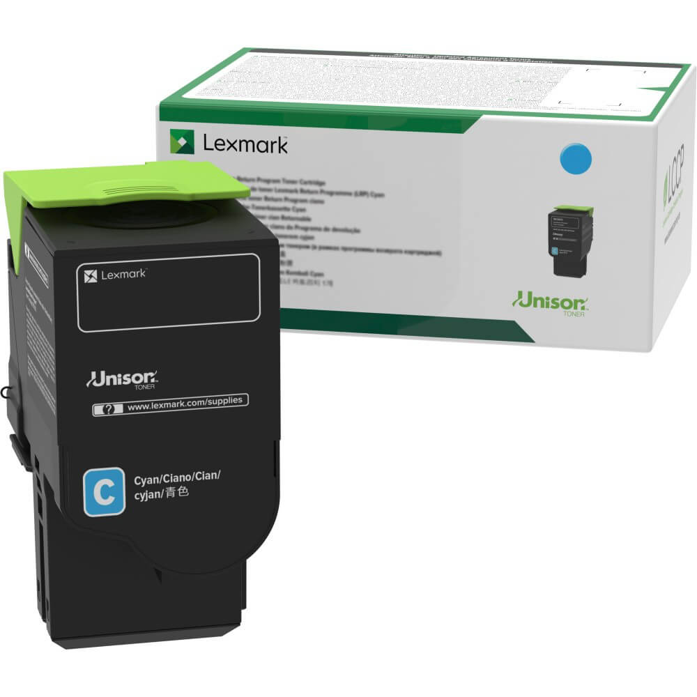 Toner C2320C0 Cyan